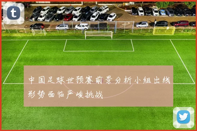 中国足球世预赛前景分析小组出线形势面临严峻挑战