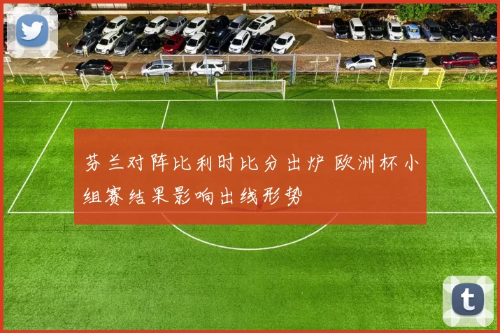 芬兰对阵比利时比分出炉 欧洲杯小组赛结果影响出线形势