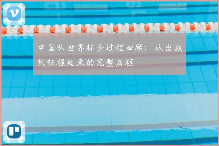 中国队世界杯全过程回顾：从出战到征程结束的完整历程